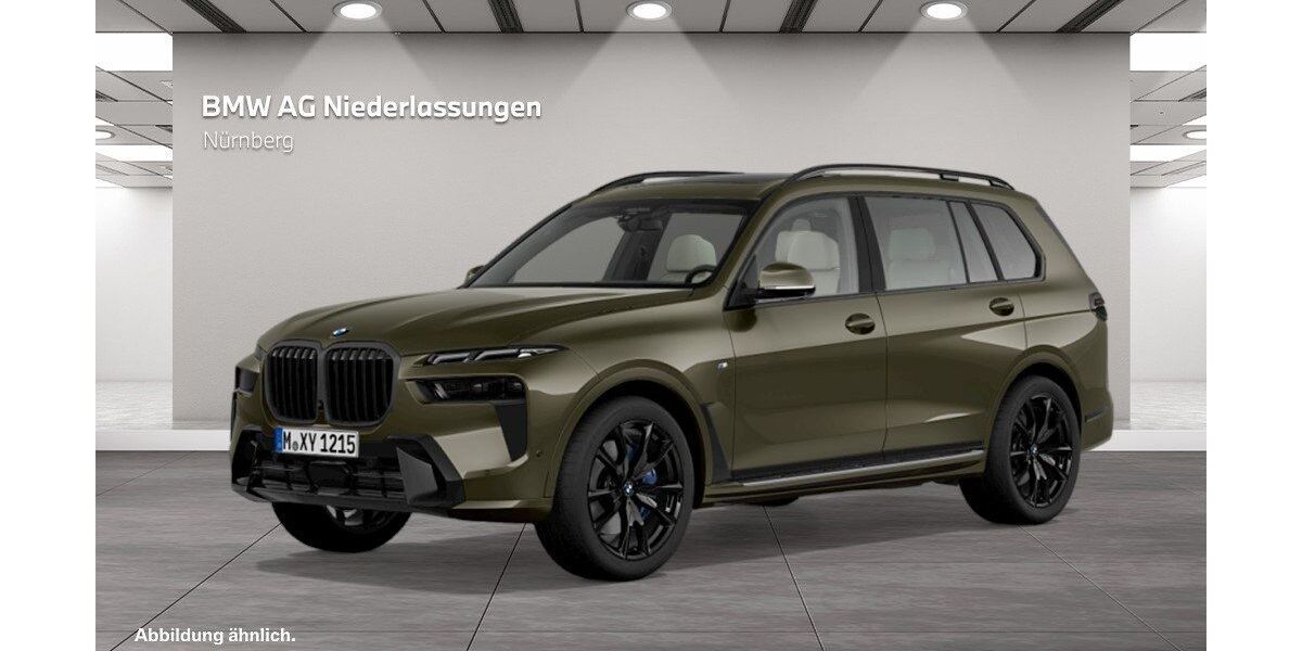 BMW X7 19.433 km 105.595 &euro; Nürnberg 90441