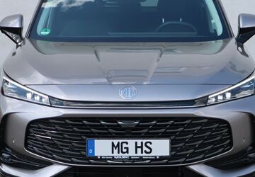 MG HS 6.200 km 33.490 &euro; Mühldorf 84453