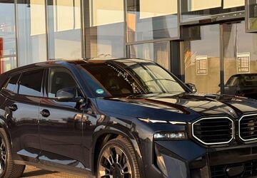 BMW XM 30.000 km 119.000 &euro; Zierenberg-Oelshausen 34289