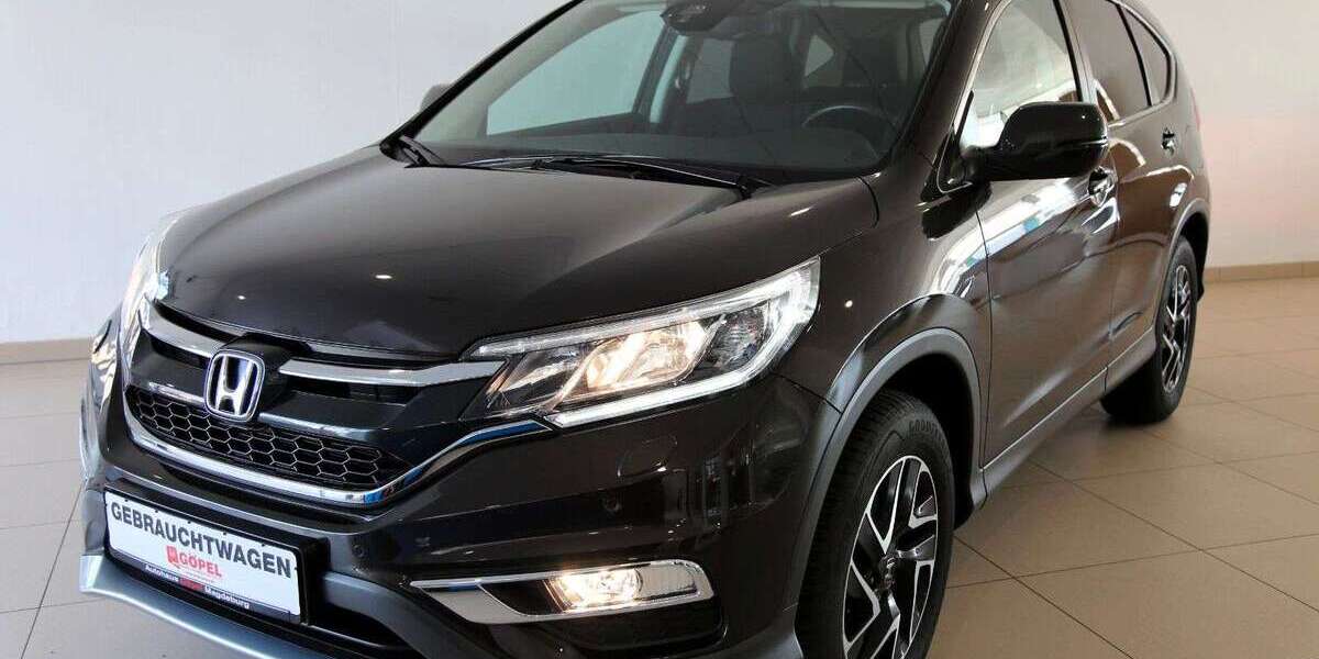 Honda CR-V 76.150 km 19.450 &euro; Magdeburg 39112