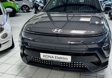 Hyundai KONA Elektro 3.220 km 39.900 &euro; Hamburg 22525