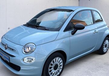 Fiat 500 50.962 km 13.970 &euro; Weil am Rhein 79576