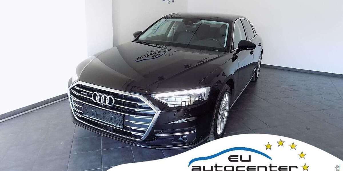 Audi A8 18.289 km 59.900 &euro; Hannover 30165