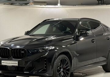 BMW X6 16.900 km 103.890 &euro; Bad Wiessee 83707