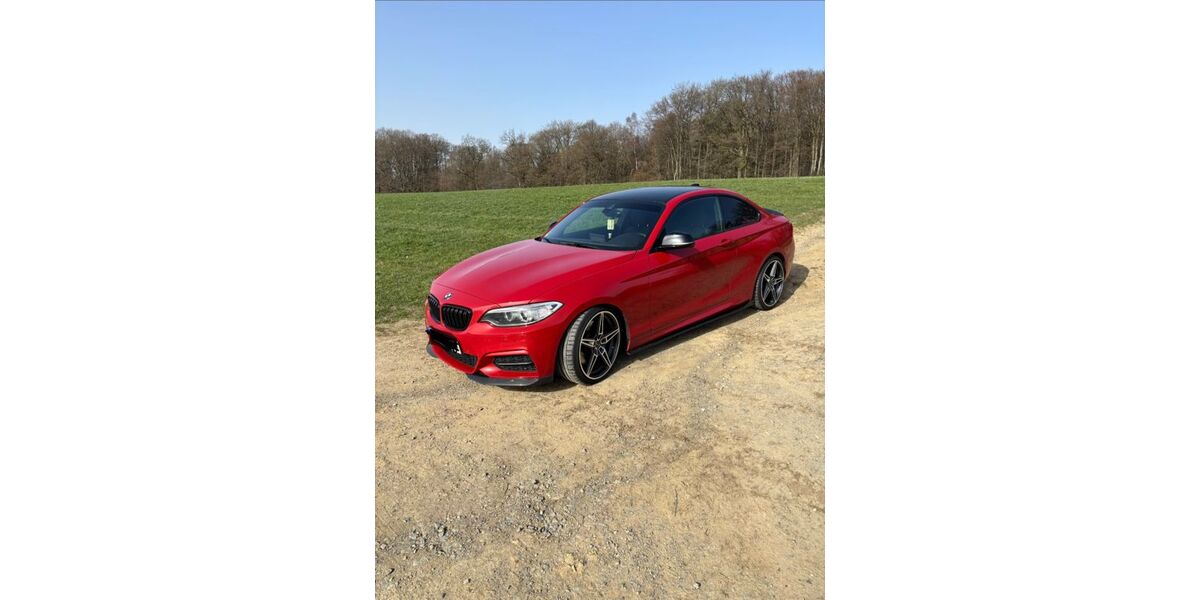 BMW M235 90.500 km 33.500 &euro; Waldbröl 51545