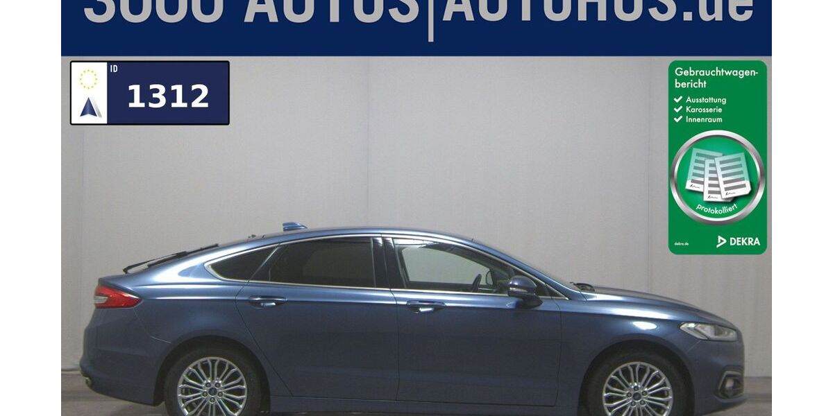 Ford Mondeo 184.514 km 10.950 &euro; Gyhum/Bockel 27404