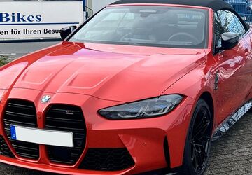 BMW M4 1.800 km 83.980 &euro; Kamen 59174