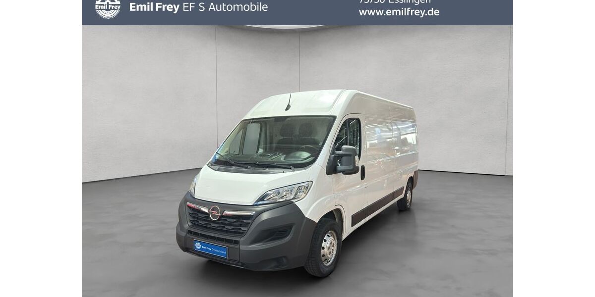 Opel Movano 69.024 km 19.490 &euro; Esslingen 73730
