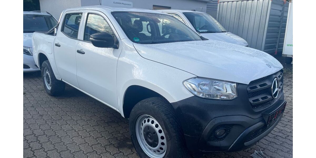 Mercedes-Benz X 220 238.161 km 18.990 &euro; Erfurt Urbich 99198