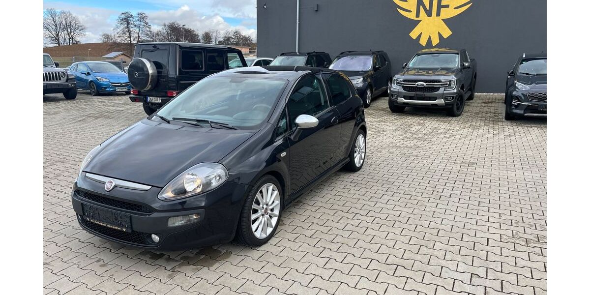Fiat Punto Evo 264.000 km 2.440 &euro; Mengkofen 84152