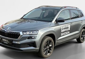 Skoda Karoq 15.357 km 32.940 &euro; Schweinfurt 97424