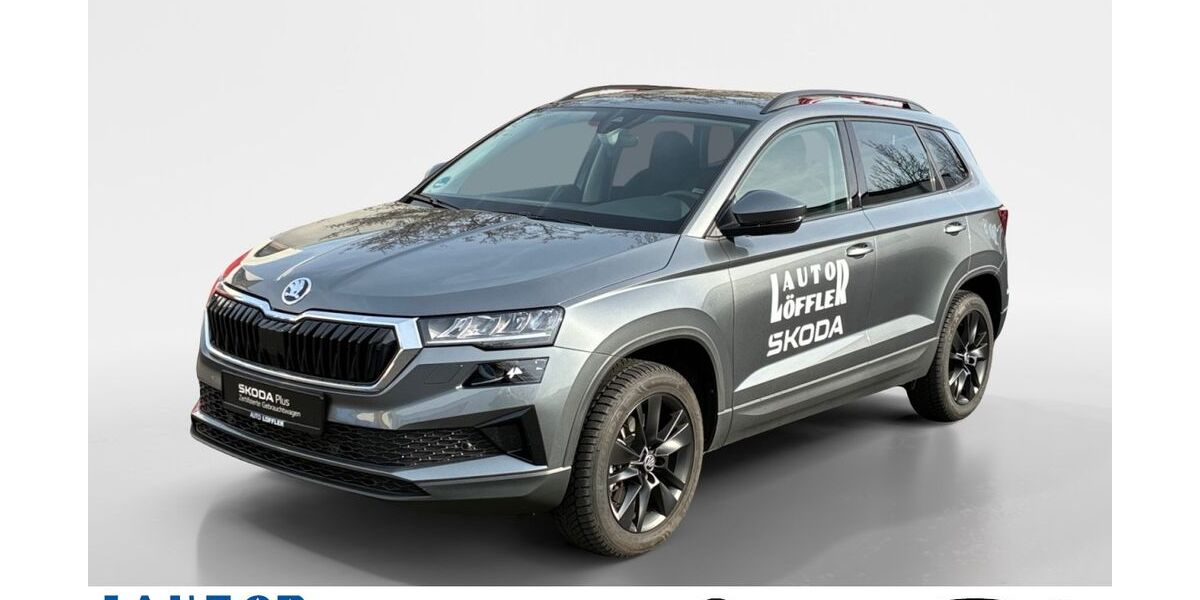 Skoda Karoq 15.357 km 32.940 &euro; Schweinfurt 97424