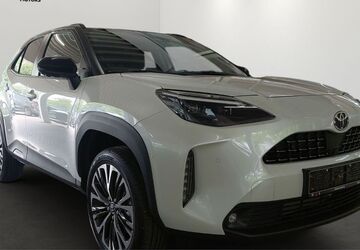 Toyota Yaris Cross 3.000 km 32.480 &euro; Hamburg 22399