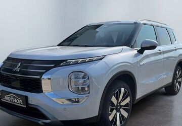 Mitsubishi Outlander 2.500 km 46.880 &euro; Brandenburg 14772