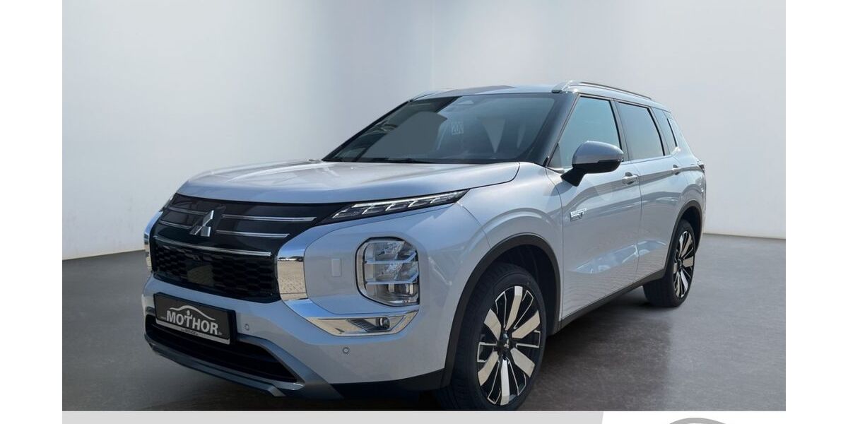 Mitsubishi Outlander 2.500 km 46.880 &euro; Brandenburg 14772