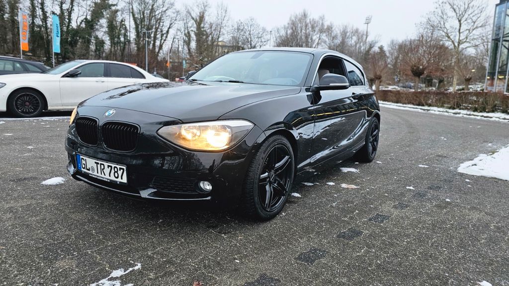 BMW 125 161.000 km 10.000 &euro; bergisch gladbach 51469