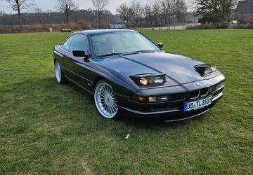BMW 850 206.000 km 25.000 &euro; Grönwohld 22956