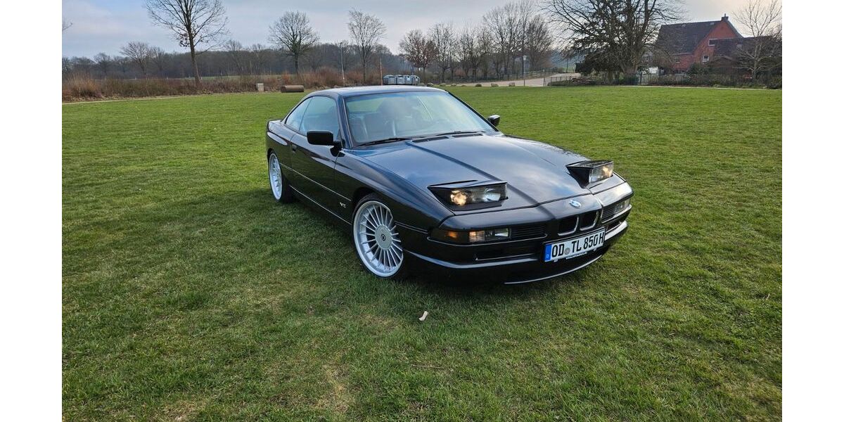 BMW 850 206.000 km 25.000 &euro; Grönwohld 22956