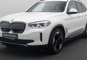 BMW iX3 60.280 km 33.999 &euro; Isernhagen 30916