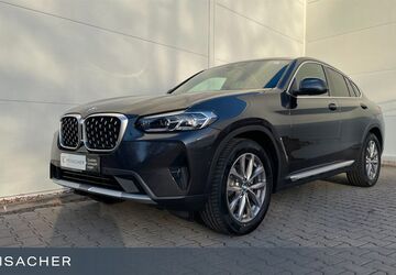 BMW X4 14.797 km 46.999 &euro; Landsberg am Lech 86899