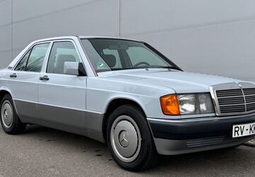 Mercedes-Benz 190 138.000 km 8.490 &euro; Wolfegg 88364