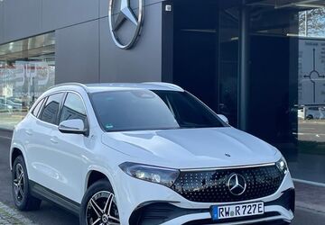 Mercedes-Benz EQA 9.000 km 48.800 &euro; Rottweil 78628