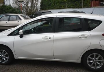 Nissan Note 78.000 km 6.299 &euro; Saarbruecken 66119