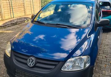 VW Fox 183.000 km 950 &euro; Stuttgart 70565