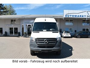 Mercedes-Benz Sprinter 316 CDI 4x4 7 G-Tronic Mixto L2H2 Navi 39.760 km 59.995 &euro; Donauwörth 86609