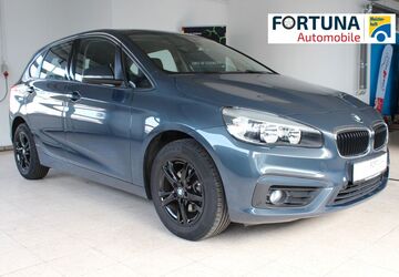 BMW 216 Active Tourer 48.900 km 14.980 &euro; Ansbach 91522