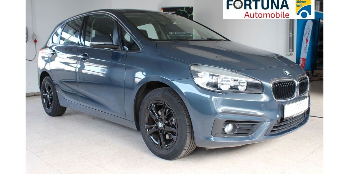 BMW 216 Active Tourer 48.900 km 14.980 &euro; Ansbach 91522