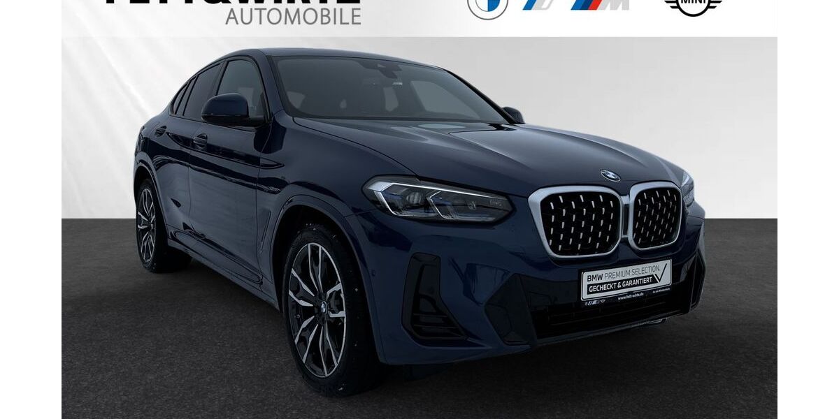 BMW X4 12.950 km 53.390 &euro; Kleve 47533