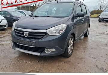 Dacia Lodgy 84.167 km 6.485 &euro; Achern 77855