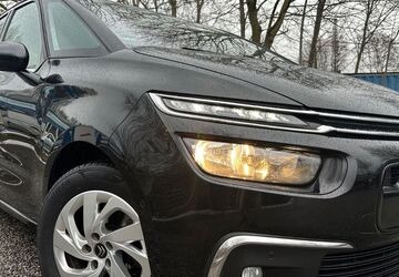 Citroen C4 Picasso 244.000 km 4.990 &euro; Hamburg 21079
