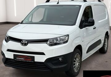 Toyota Proace City 58.000 km 15.490 &euro; Chemnitz 09130