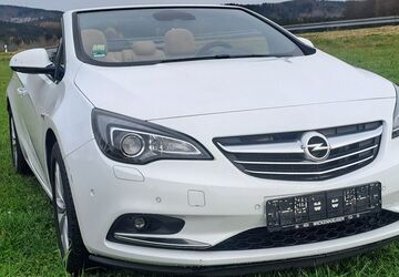 Opel Cascada 26.200 km 13.900 &euro; Dalking 93495
