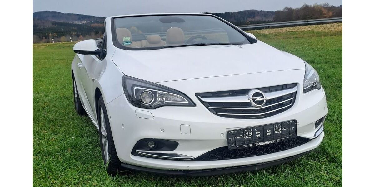 Opel Cascada 26.200 km 13.900 &euro; Dalking 93495