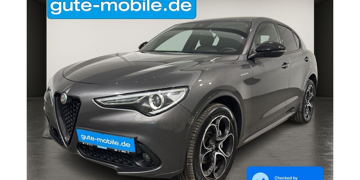 Alfa Romeo Stelvio 59.560 km 30.990 &euro; Reutlingen 72762