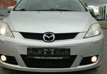 Mazda 5 274.000 km 600 &euro; Rheda-Wiedenbrück 33378