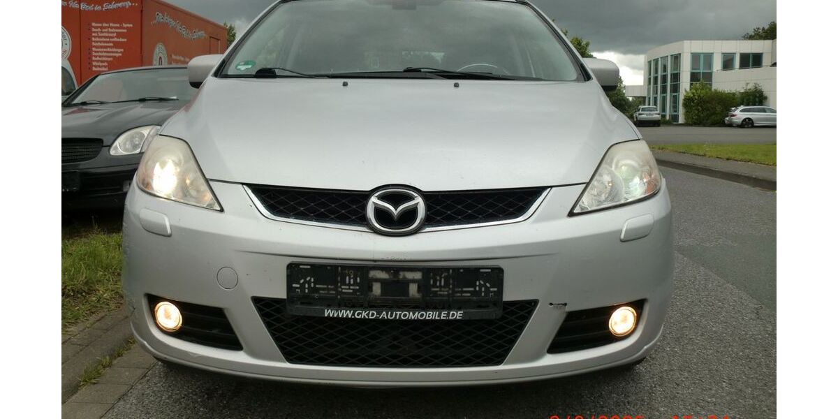 Mazda 5 274.000 km 600 &euro; Rheda-Wiedenbrück 33378