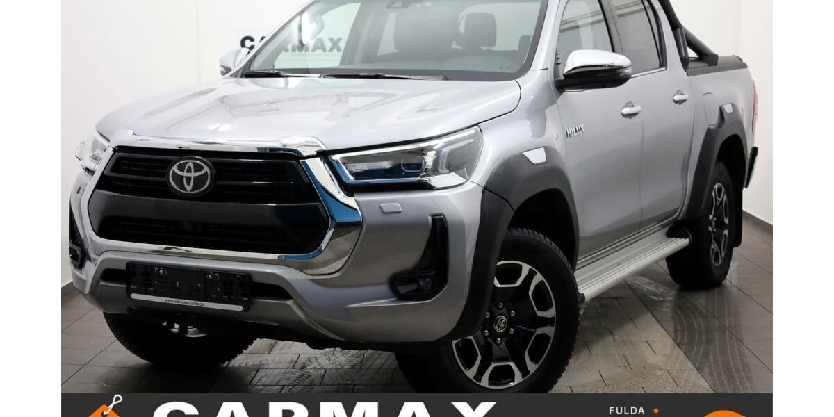 Toyota Hilux 27.740 km 50.900 &euro; Fulda 36043