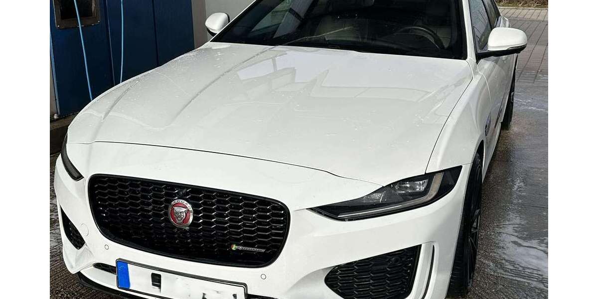 Jaguar XE 90.000 km 22.900 &euro; Geisenfeld, St 85290