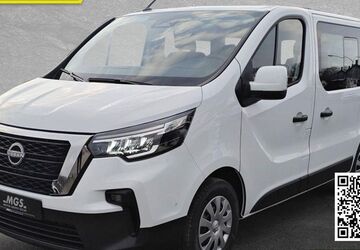 Nissan Primastar 9.600 km 36.850 &euro; Kulmbach 95326