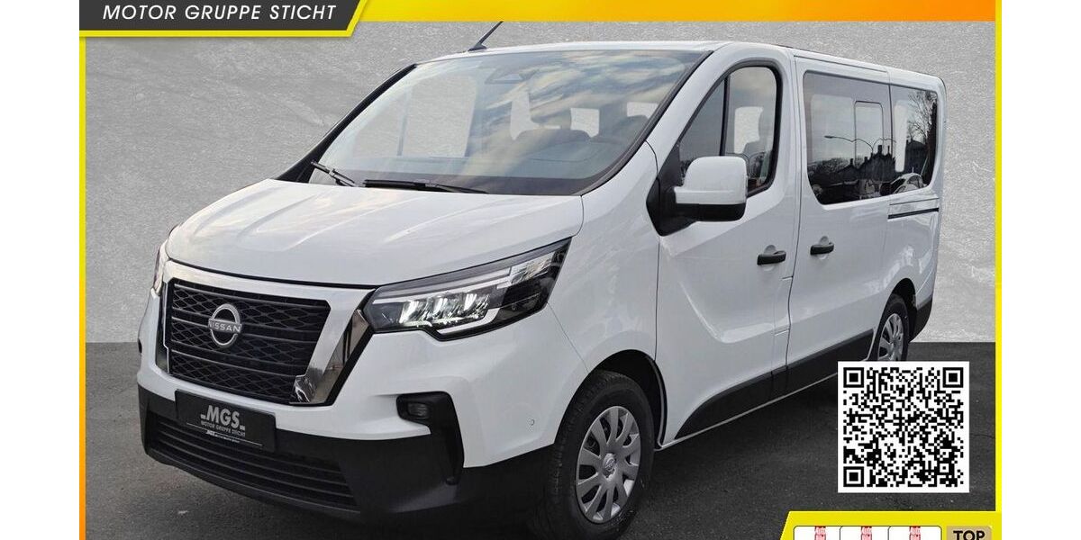 Nissan Primastar 9.600 km 36.850 &euro; Kulmbach 95326