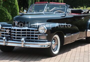 Cadillac Andere 55.000 km 79.900 &euro; Bahlingen 79353