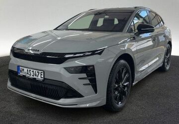 Skoda Enyaq 3.000 km 56.990 &euro; Weilheim 82362