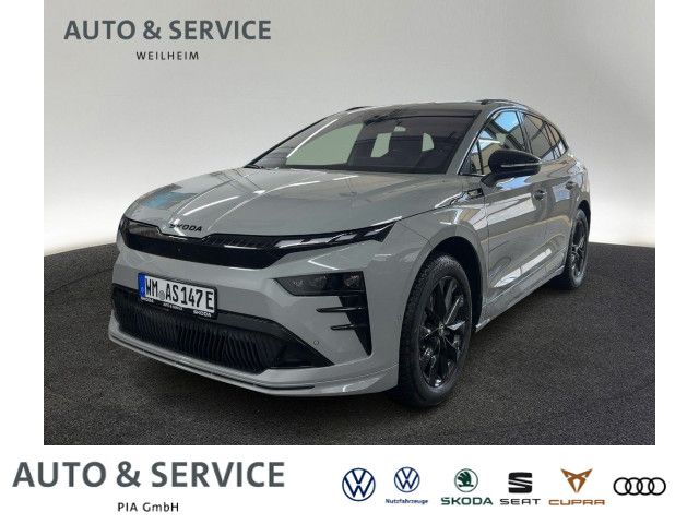 Skoda Enyaq 3.000 km 59.480 &euro; Weilheim 82362