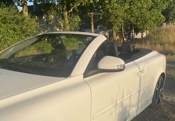 Volvo C70 221.000 km 9.450 &euro; Darmstadt 64291