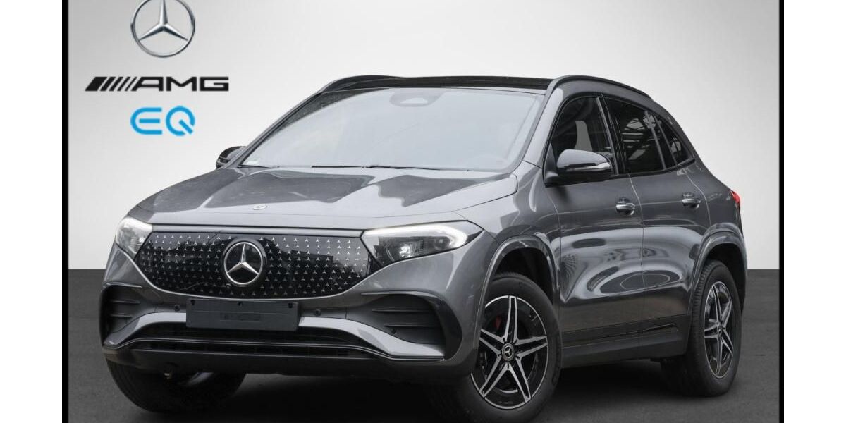 Mercedes-Benz EQA 13.533 km 42.210 &euro; Siegen 57074