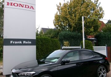 Honda Civic 1.500 km 40.390 &euro; Horst 25358